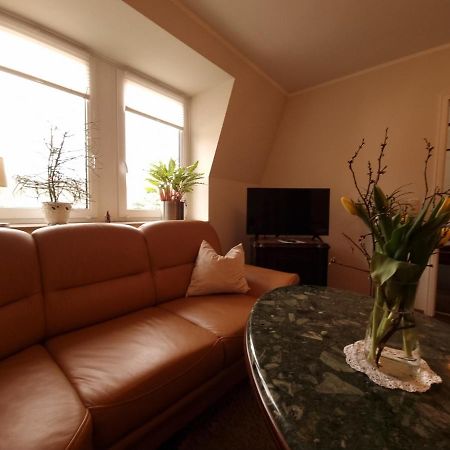 Ferienwohnung Elbhangblick - Fur 2 Personen Dresden Bagian luar foto