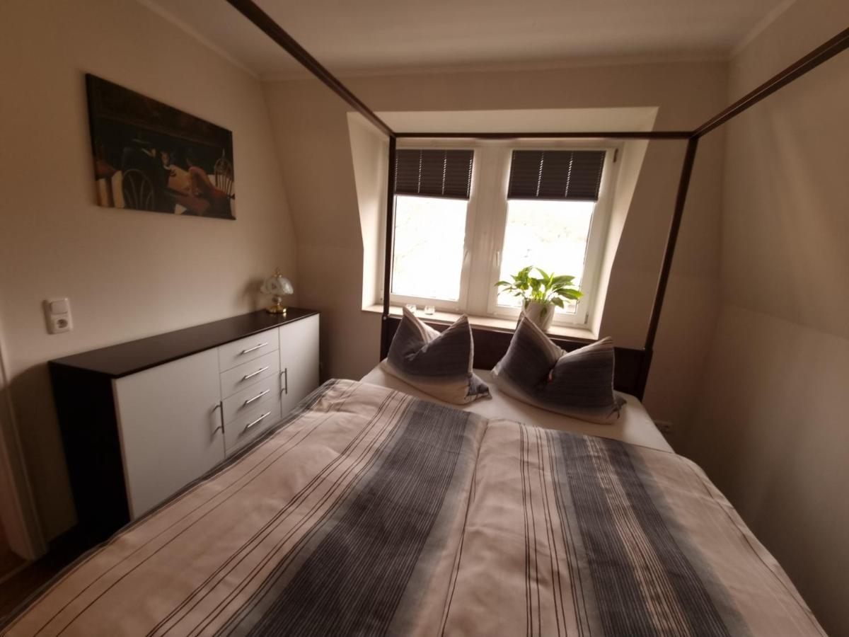 Ferienwohnung Elbhangblick - Fur 2 Personen Dresden Bagian luar foto