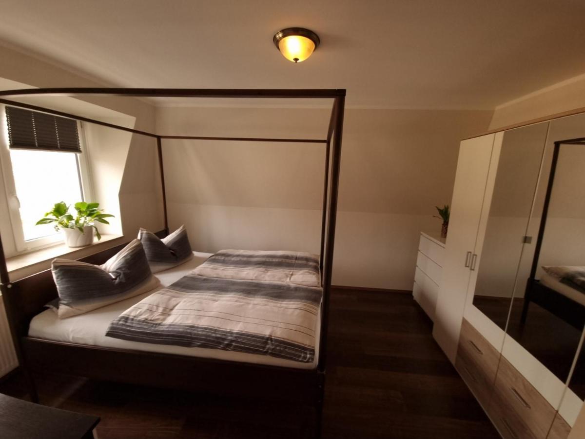 Ferienwohnung Elbhangblick - Fur 2 Personen Dresden Bagian luar foto