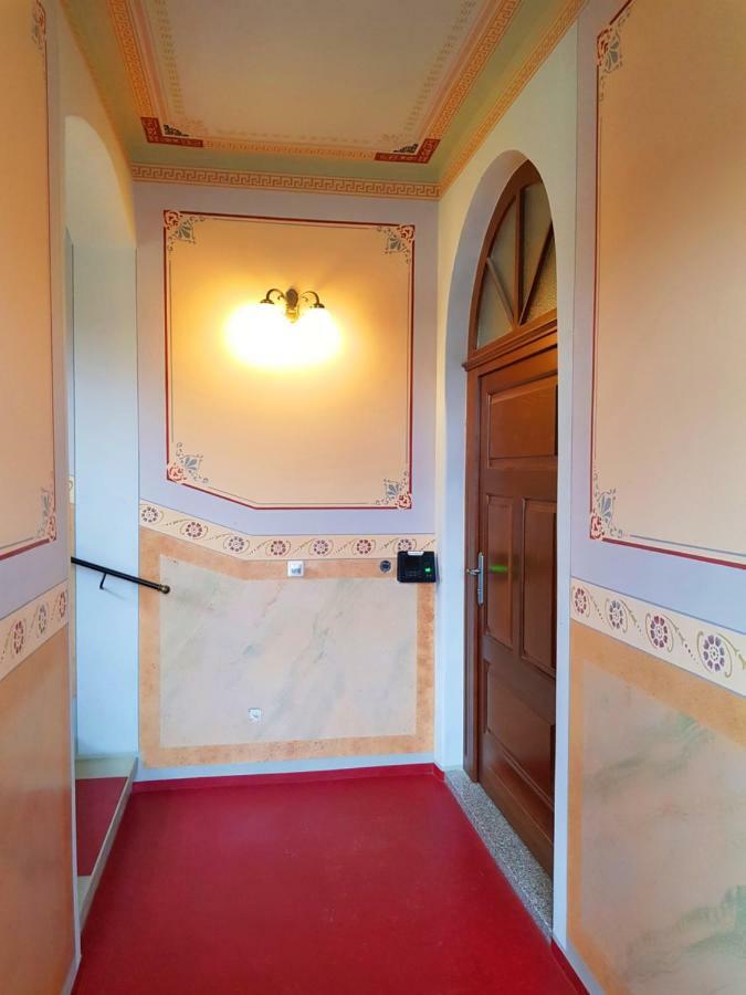 Ferienwohnung Elbhangblick - Fur 2 Personen Dresden Bagian luar foto