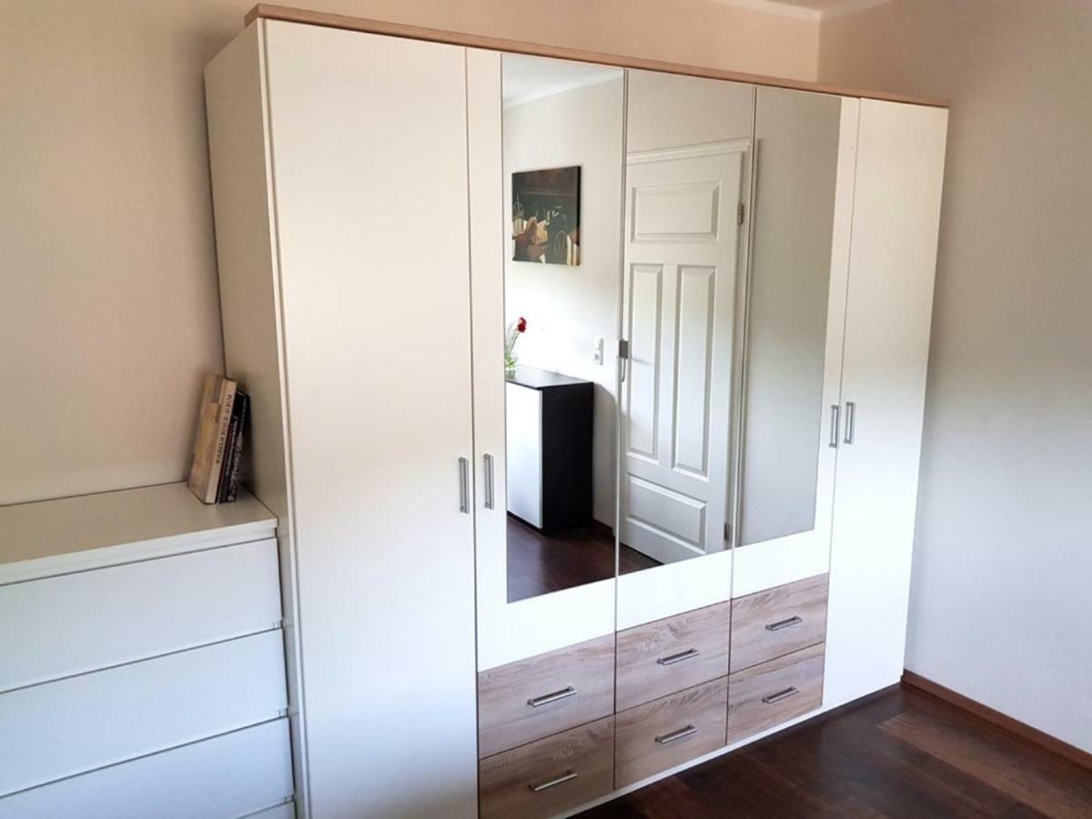 Ferienwohnung Elbhangblick - Fur 2 Personen Dresden Bagian luar foto