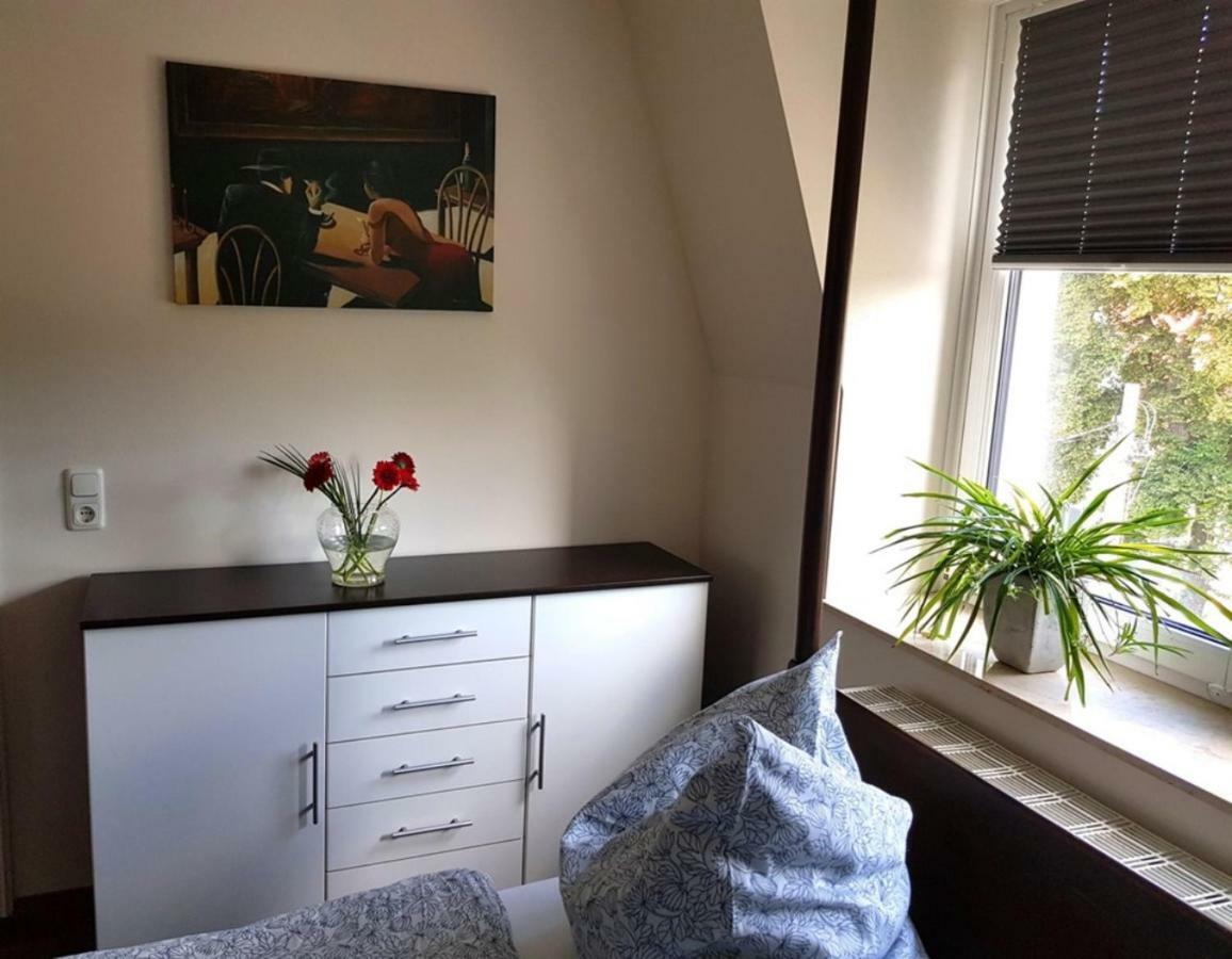 Ferienwohnung Elbhangblick - Fur 2 Personen Dresden Bagian luar foto