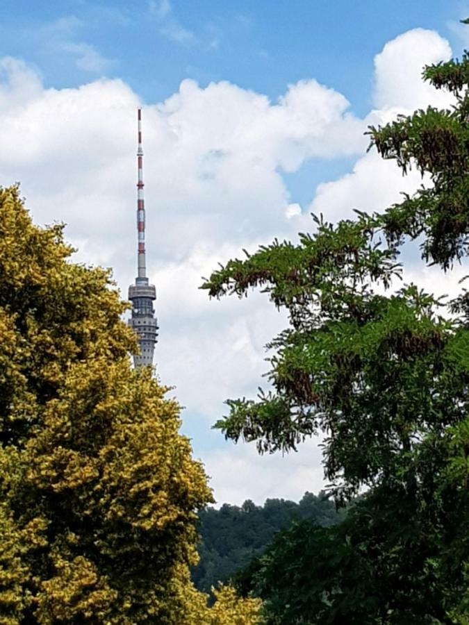 Ferienwohnung Elbhangblick - Fur 2 Personen Dresden Bagian luar foto